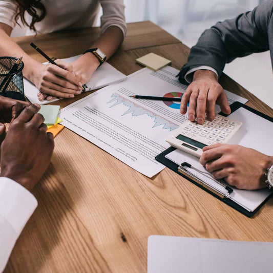 Finance Consultation